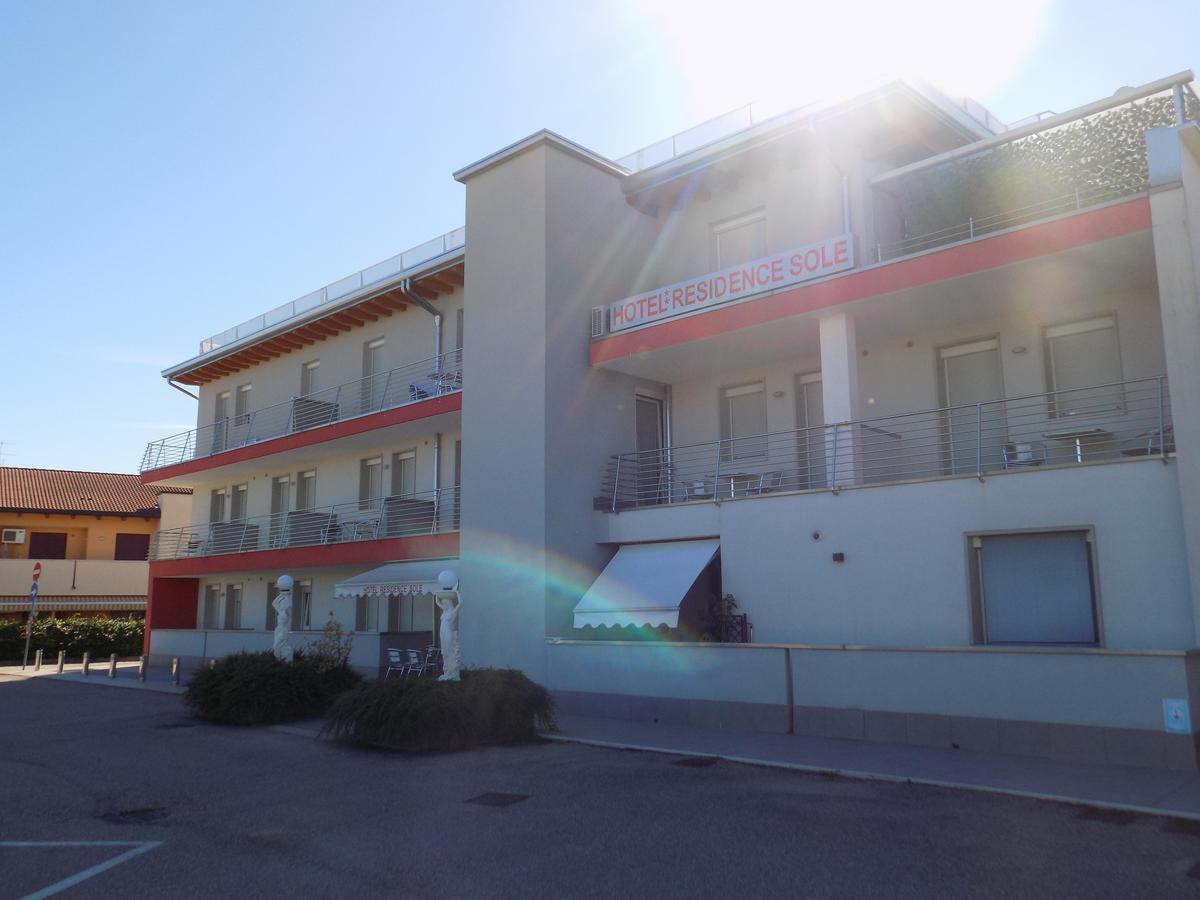 Hotel Residence Sole Fontanafredda Exterior foto