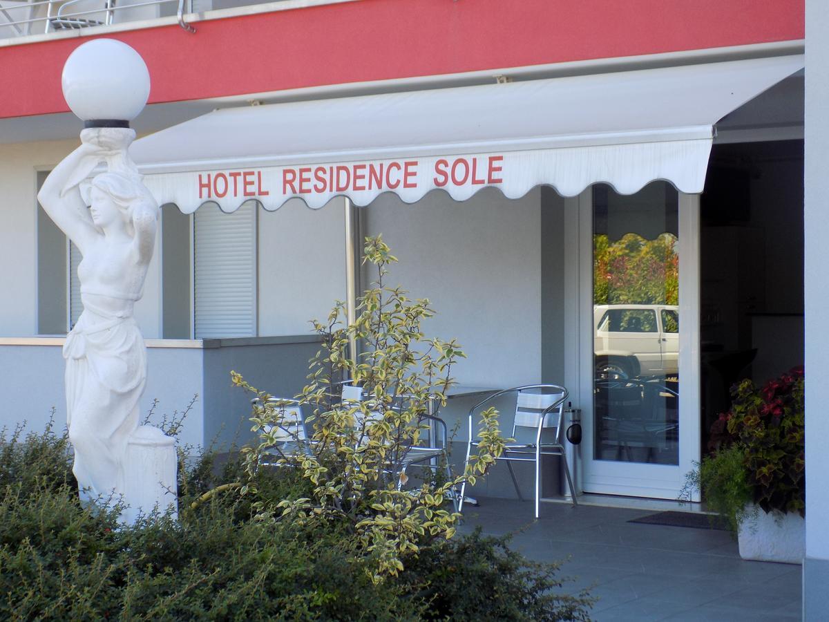 Hotel Residence Sole Fontanafredda Exterior foto